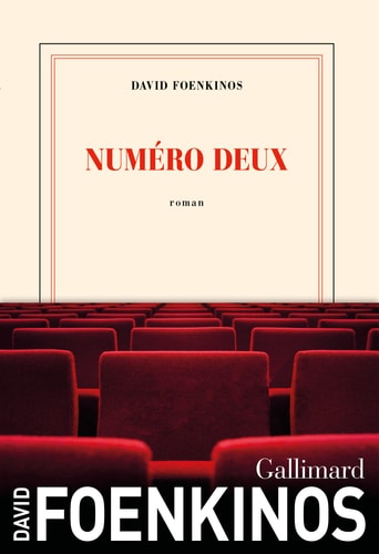 Numéro deux roman