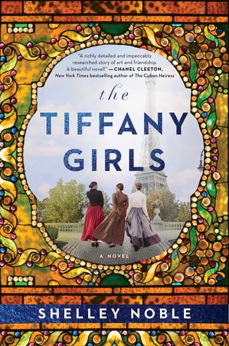 The Tiffany Girls A Novel