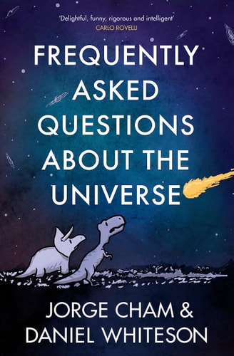 Frequently Asked Questions about the Universe