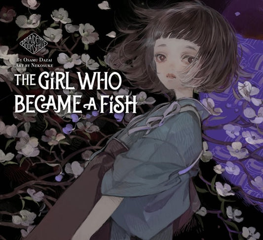 The Girl Who Became a Fish Maiden's Bookshelf