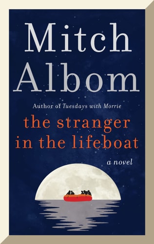 The Stranger in the Lifeboat A Novel