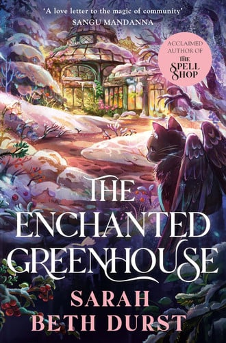 The Enchanted Greenhouse