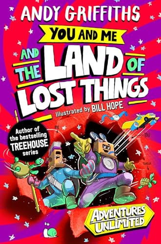 The Land of Lost Things