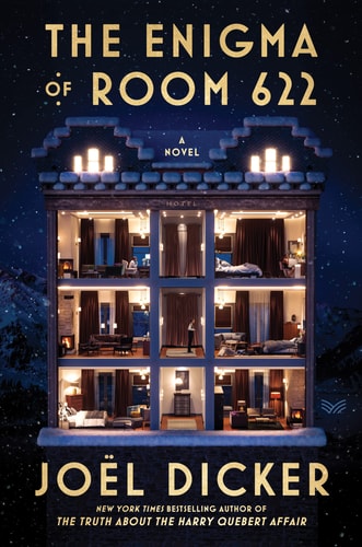 The Enigma of Room 622 A Novel