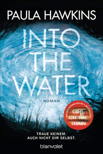 Into the Water traue keinem, auch nicht dir selbst