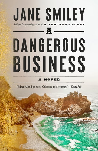 A Dangerous Business A novel