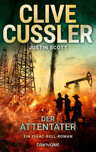 Der Attentäter ein Isaac-Bell-Roman