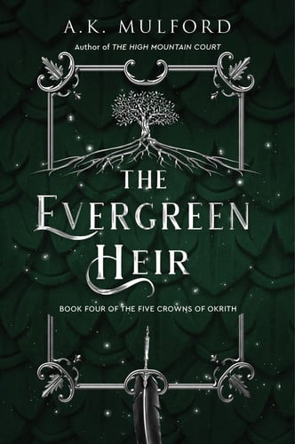 The Evergreen Heir A Novel