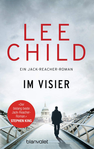Im Visier ein Jack-Reacher-Roman