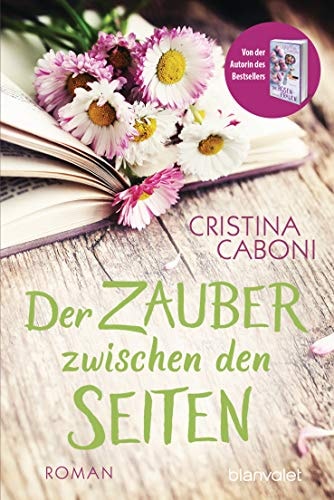 Der Zauber zwischen den Seiten Roman