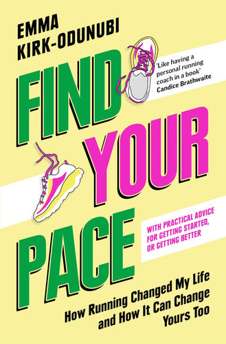 Running Towards How Running Helped Me and How It Can Help You Too
