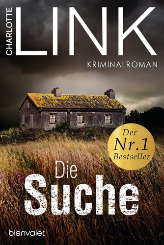 Die Suche Kriminalroman