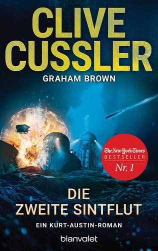 Die zweite Sintflut ein Kurt-Austin-Roman