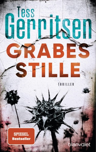 Grabesstille Thriller