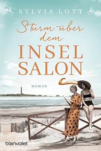 Sturm über dem Inselsalon Roman