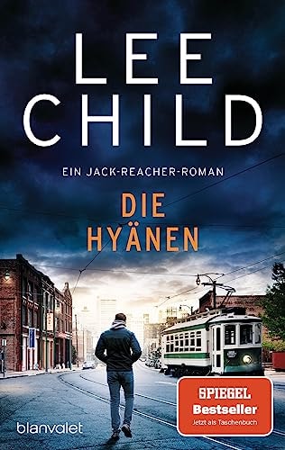 Die Hyänen ein Jack-Reacher-Roman