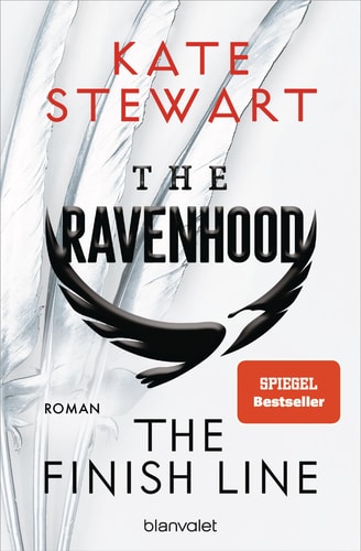 The Ravenhood - The Finish Line Roman - Die heiße TikTok-Sensation endlich auf Deutsch!