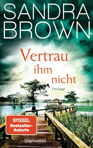 Vertrau ihm nicht Thriller