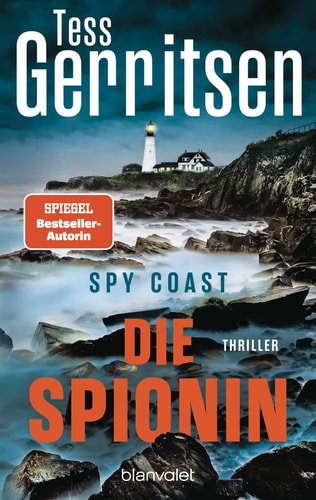 Spy Coast - Die Spionin Thriller
