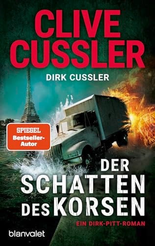 Der Schatten des Korsen Ein Dirk-Pitt-Roman
