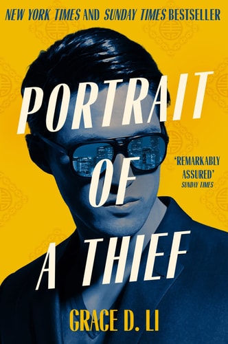 Portrait of a Thief The Instant Sunday Times and New York Times Bestseller