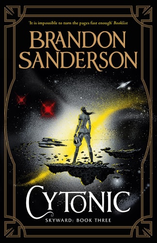 Cytonic The Third Skyward Novel