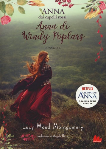 Anna di Windy Poplars. Anna dai capelli rossi