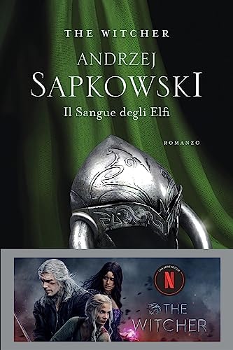 Il sangue degli elfi. The Witcher