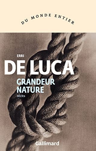Grandeur nature récits
