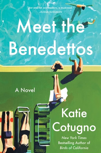Meet the Benedettos A Novel