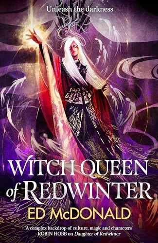 Witch Queen of Redwinter The Redwinter Chronicles Book Three
