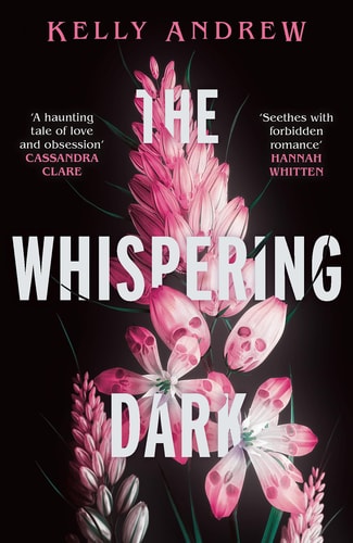 The Whispering Dark The Bewitching Academic Rivals to Lovers Slow Burn Debut Fantasy