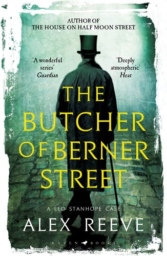 The Butcher of Berner Street A Leo Stanhope Case