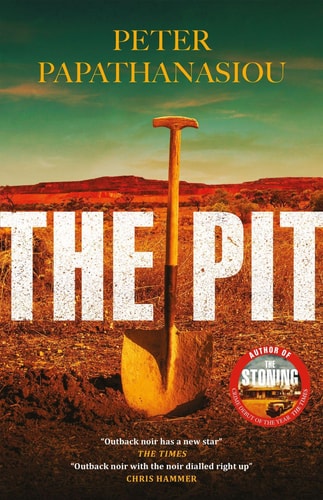 The Pit By the Author of the STONING, the Crime Debut of the Year