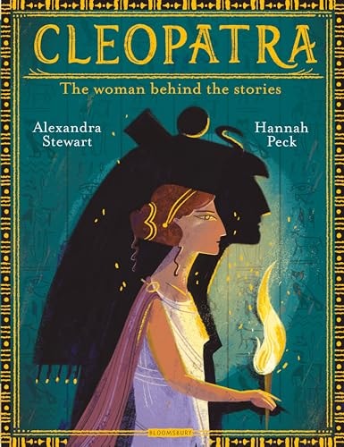 Cleopatra The Woman Behind the Stories