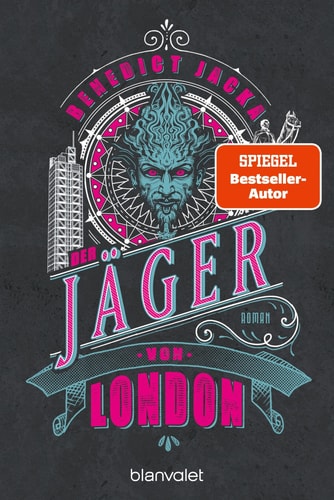Der Jäger von London Roman