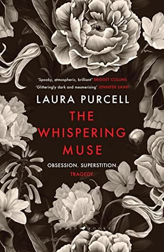 The Whispering Muse The Most Spellbinding Gothic Novel of the Year, Packed with Passion and Suspense