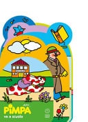 Pimpa va a scuola. Ediz. a colori