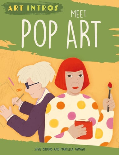 Art Intros: Meet Pop Art /anglais