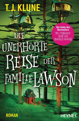 Die unerhörte Reise der Familie Lawson Roman