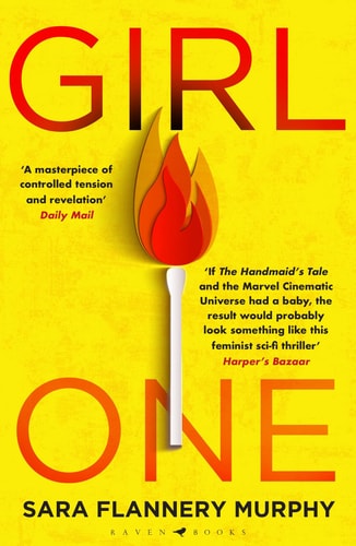 Girl One The Electrifying Thriller for Fans of the Power and Vox