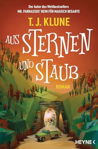 Aus Sternen und Staub Roman