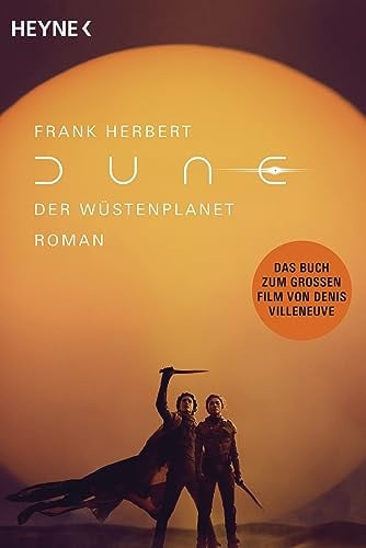 Dune - Der Wüstenplanet Roman