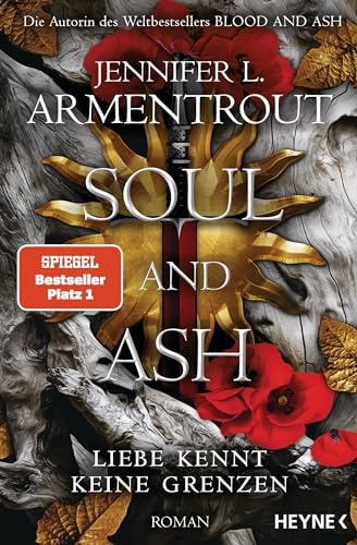 Soul and Ash - Liebe kennt keine Grenzen Roman