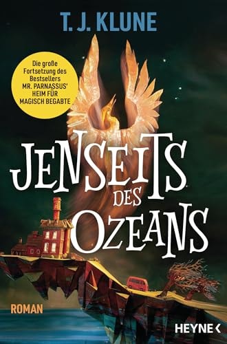 Jenseits des Ozeans Roman