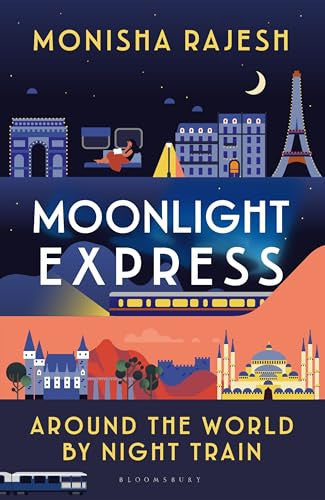 Moonlight Express Around the World by Night Train