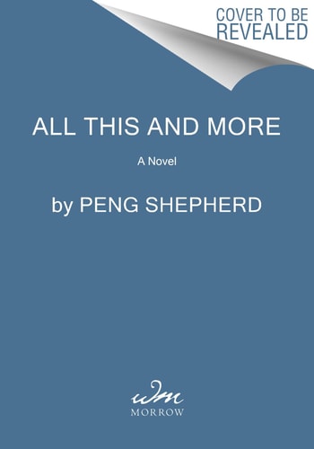 All This and More A Novel