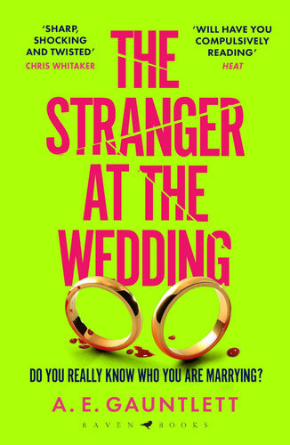 The Stranger at the Wedding