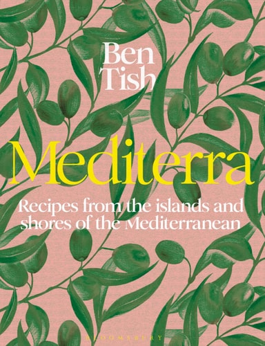 Mediterra Recipes from the Islands and Shores of the Mediterranean