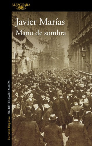 Mano de Sombra / Shadowed Hand